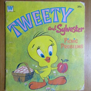 Tweety and Sylvester Picnic Problems