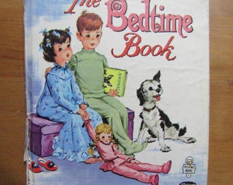 Het boek voor het slapengaan - Whitman 1963 door Mable Watts