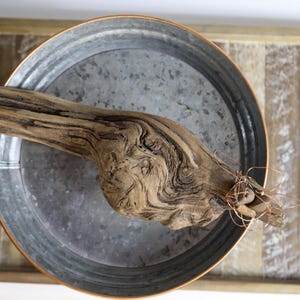 Driftwood Wall Hanging, Michigan Driftwood Sculpture, Rocks, Michigan Rocks, Home Decor, Beach Inspired Art, Beach Inspired Sculpture