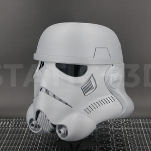 Stormtrooper Helmet | Inspired by Star Wars | Rogue One | Cosplay | DIY