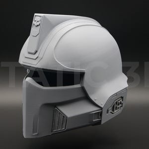 Hero of the Federation Helmet | Inspired by HD2 | Cosplay | DIY | Wearable