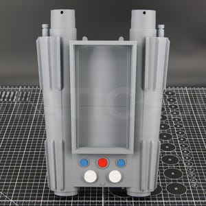 Tech Data Pad | Inspired by Star Wars | Phone Cover | Cosplay | DIY