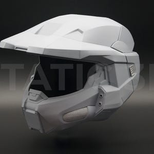 Master Chief - Infinite Helmet | Inspired by Halo | Cosplay | DIY