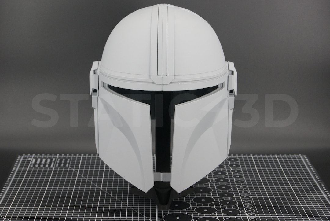 Mandalorian - Din Djarin Helmet | Inspired by Star Wars