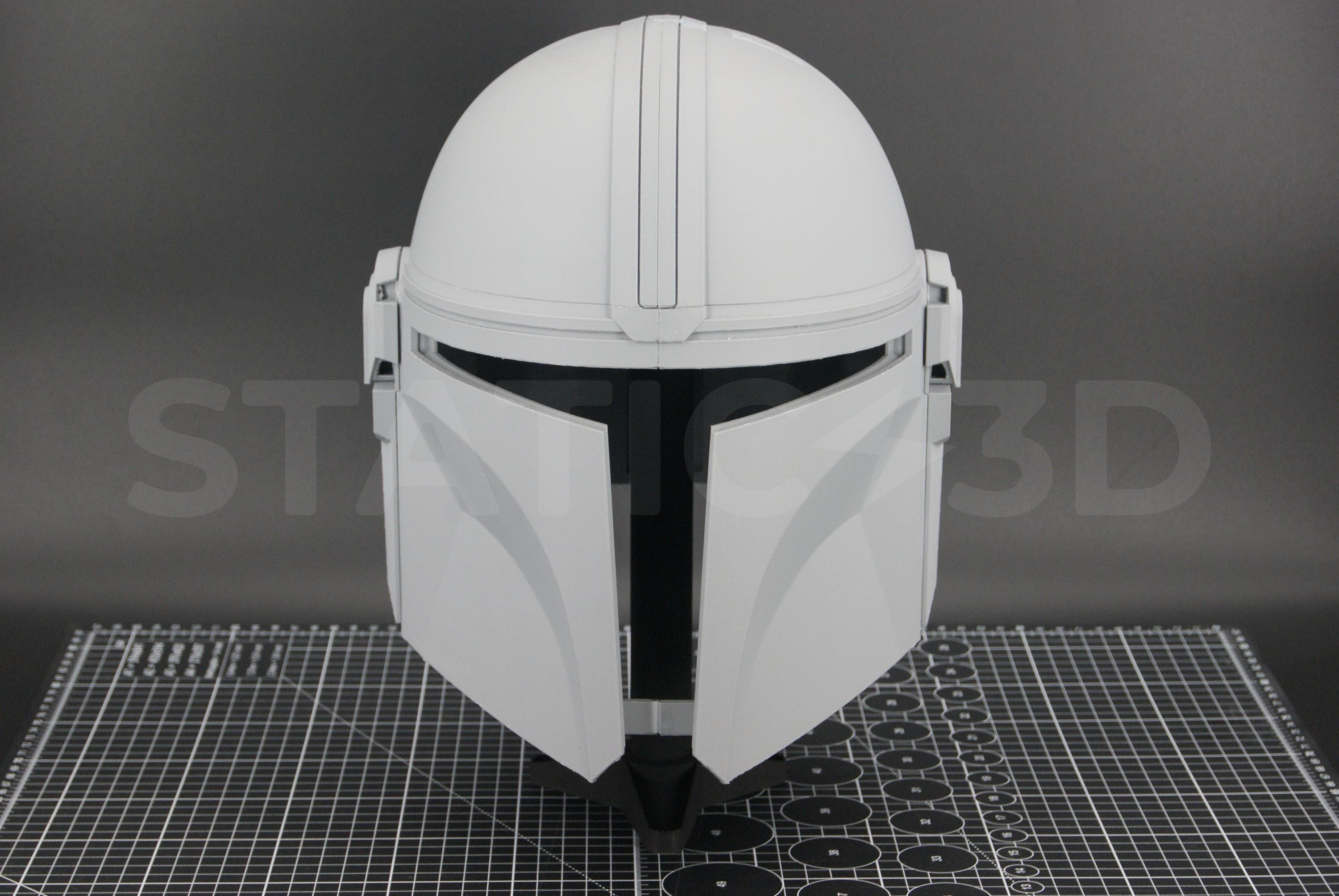 Mandalorian - Din Djarin Helmet | Inspired by Star Wars