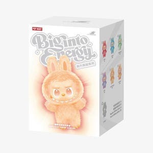 Labubu Big Into Energy Blind Box | Mystery Figure Collectible | Cute Designer Toy Gift | Rare Kawaii Art Toy | Ships from Australia