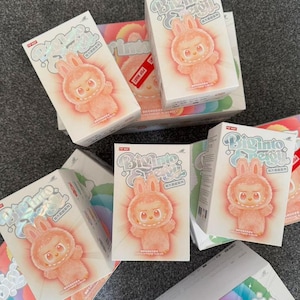 Labubu Big Into Energy Blind Box | Mystery Figure Collectible | Cute Designer Toy Gift | Rare Kawaii Art Toy | Ships from Australia