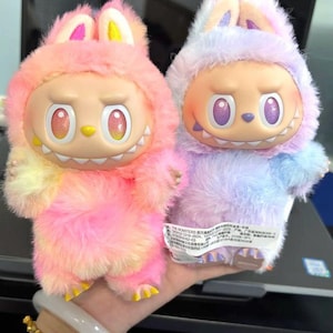 Labubu Big Into Energy Blind Box | Mystery Figure Collectible | Cute Designer Toy Gift | Rare Kawaii Art Toy | Ships from Australia
