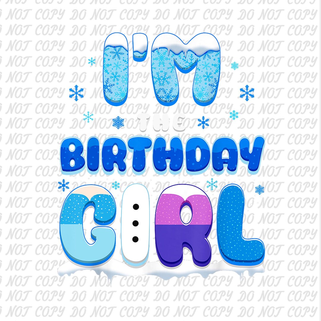 I'm the Birthday Girl Png, It's My Birthday Elsa Png, Princess Birthday ...