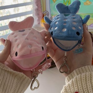 Schlüsselanhänger, Geldbörse, Herz, Walhai, Geburtstagsgeschenk, Weihnachtsgeschenk, Geschenke für Sie, handgemachter Schmuck, Geschenke für Freund