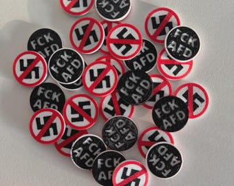 Statement shopping trolley token - 20xpack
