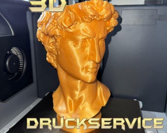 3D printing service - I fulfill your wishes