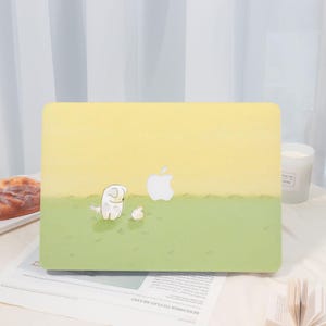 Custom Cured Pattern MacBook Case,Mac Case For Pro 13-14-15/16,Macbook Case For Air 11/13/15,Personalized Company Logo Name Macbook Case