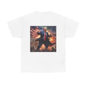 Make America Great Again T Shirt