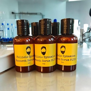 2DDR Research Serum PLUS+