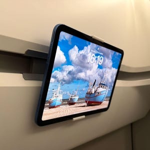 iClip GC – iPad-Halter für den Grand California