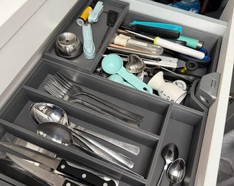 CutleryDock 3+ The modular cutlery insert for the Grand California 600/680