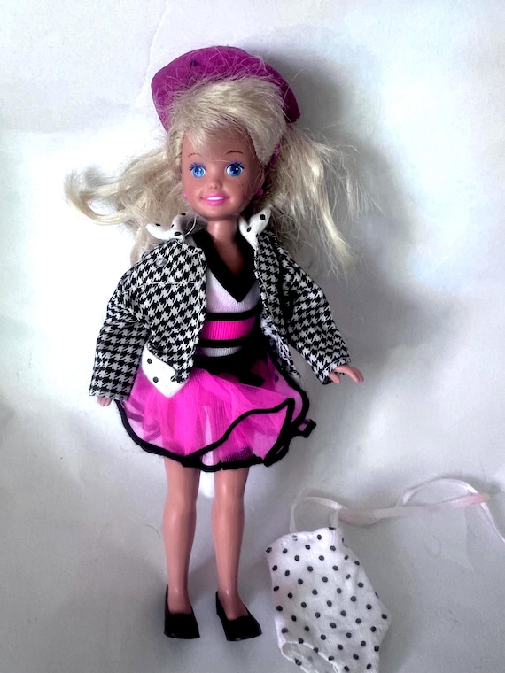 バービーの友達ステイシー ドールケース 90年代ヴィンテージ バービー