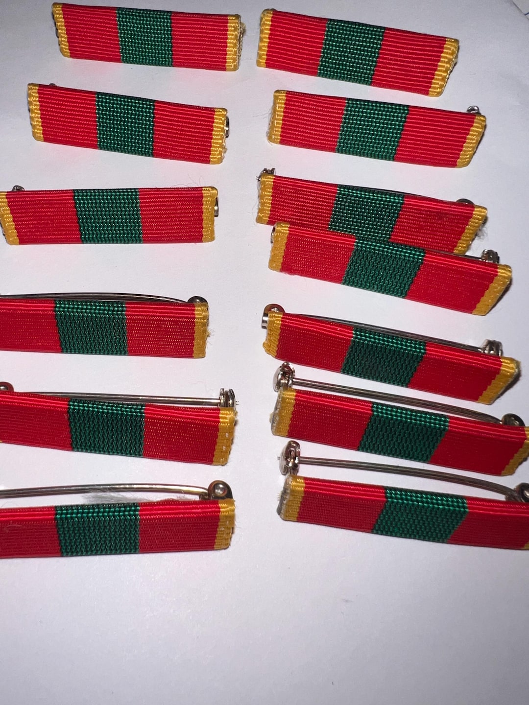 Vintage Military Service Superior Unit Award Ribbon Pin - Etsy Canada