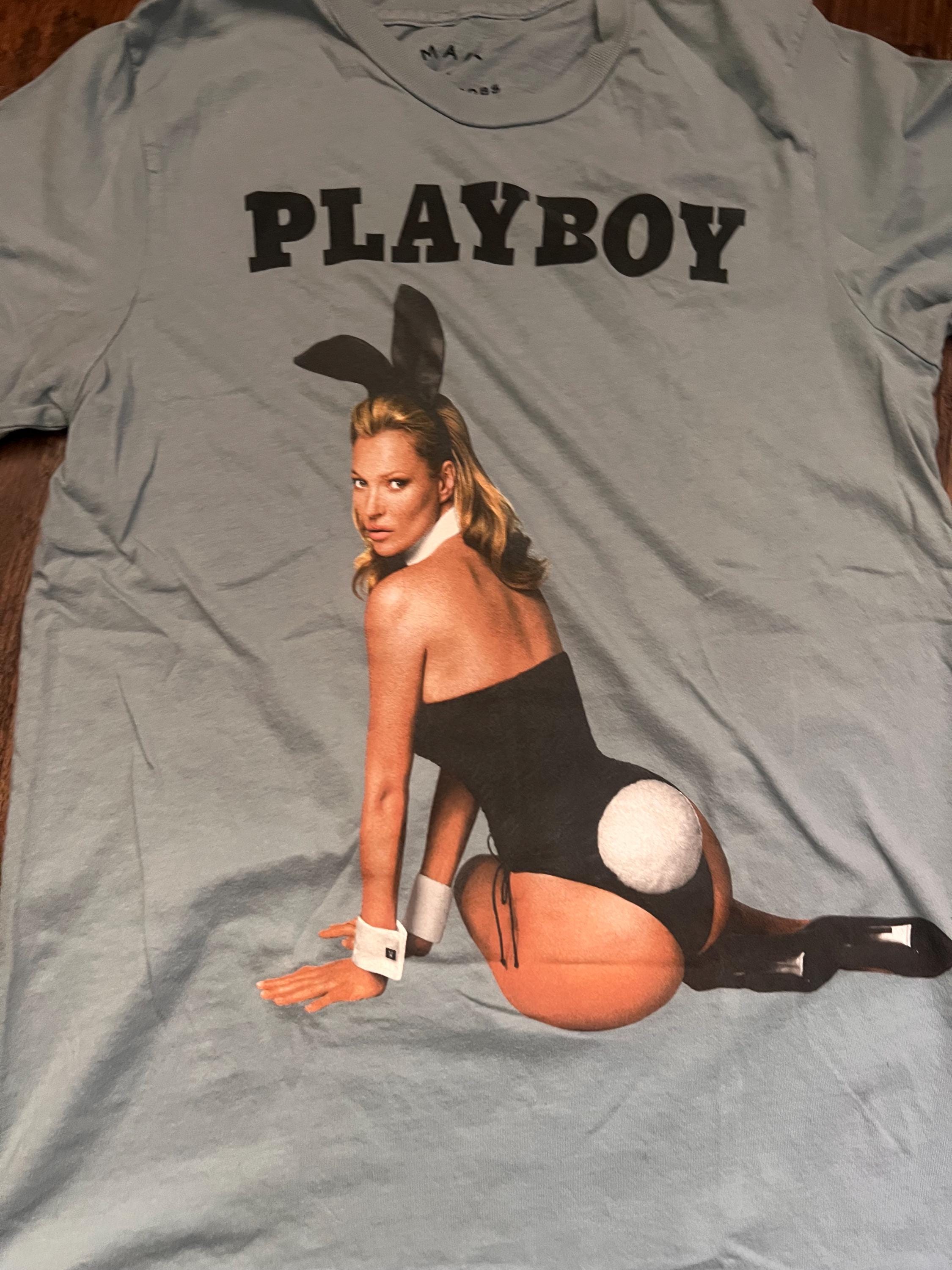 Kate Moss Playboy - Etsy