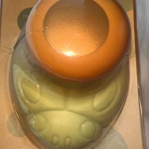 Sehr seltener 2005 Schildkröten Stanzer von Creative Works, Medium Palm Round Circle Punch.