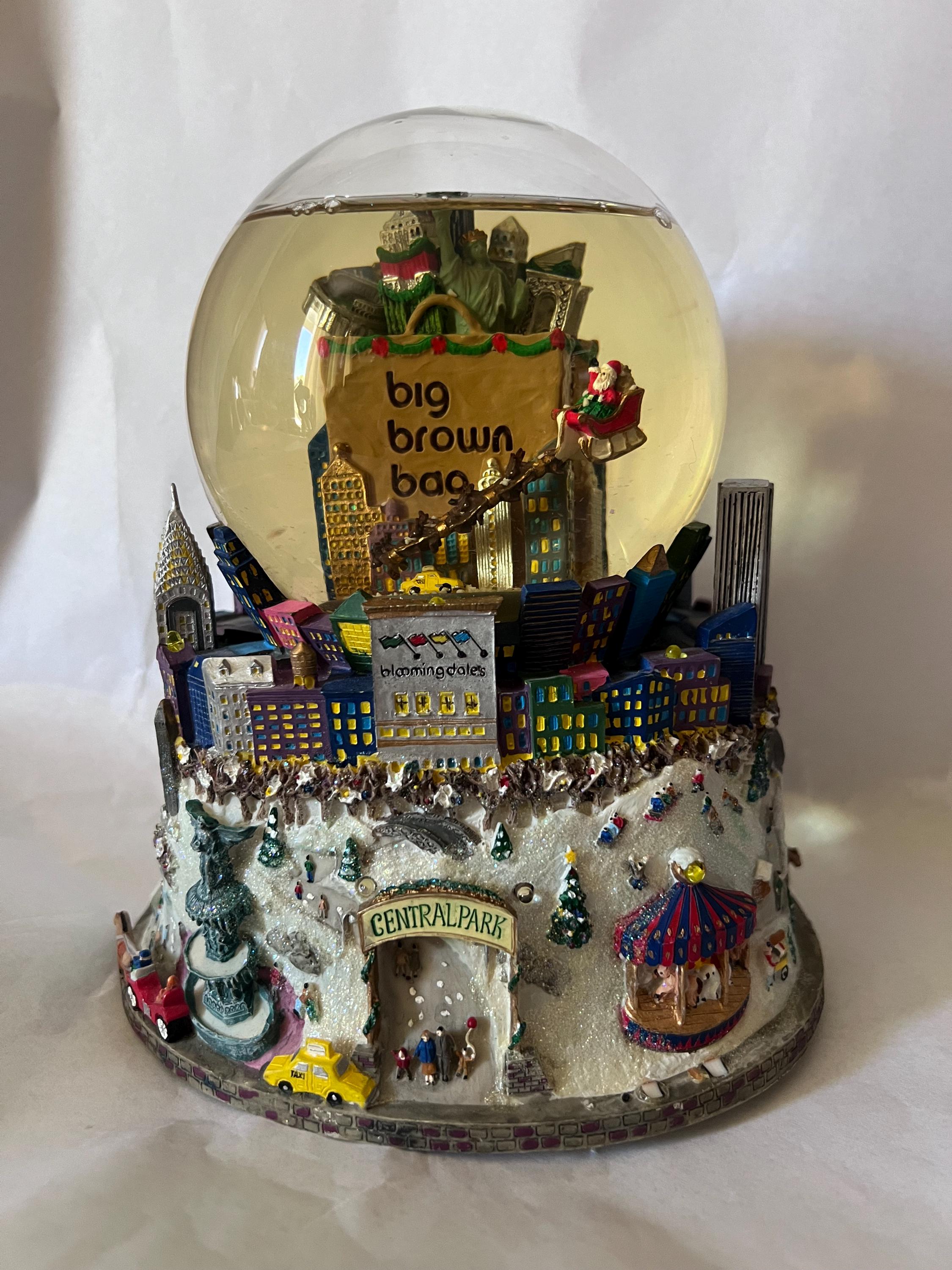 Vintage Twin Towers New York Ornament - Etsy