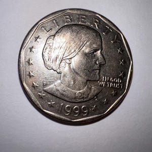 1979 p susan b anthony dollar - Etsy 日本