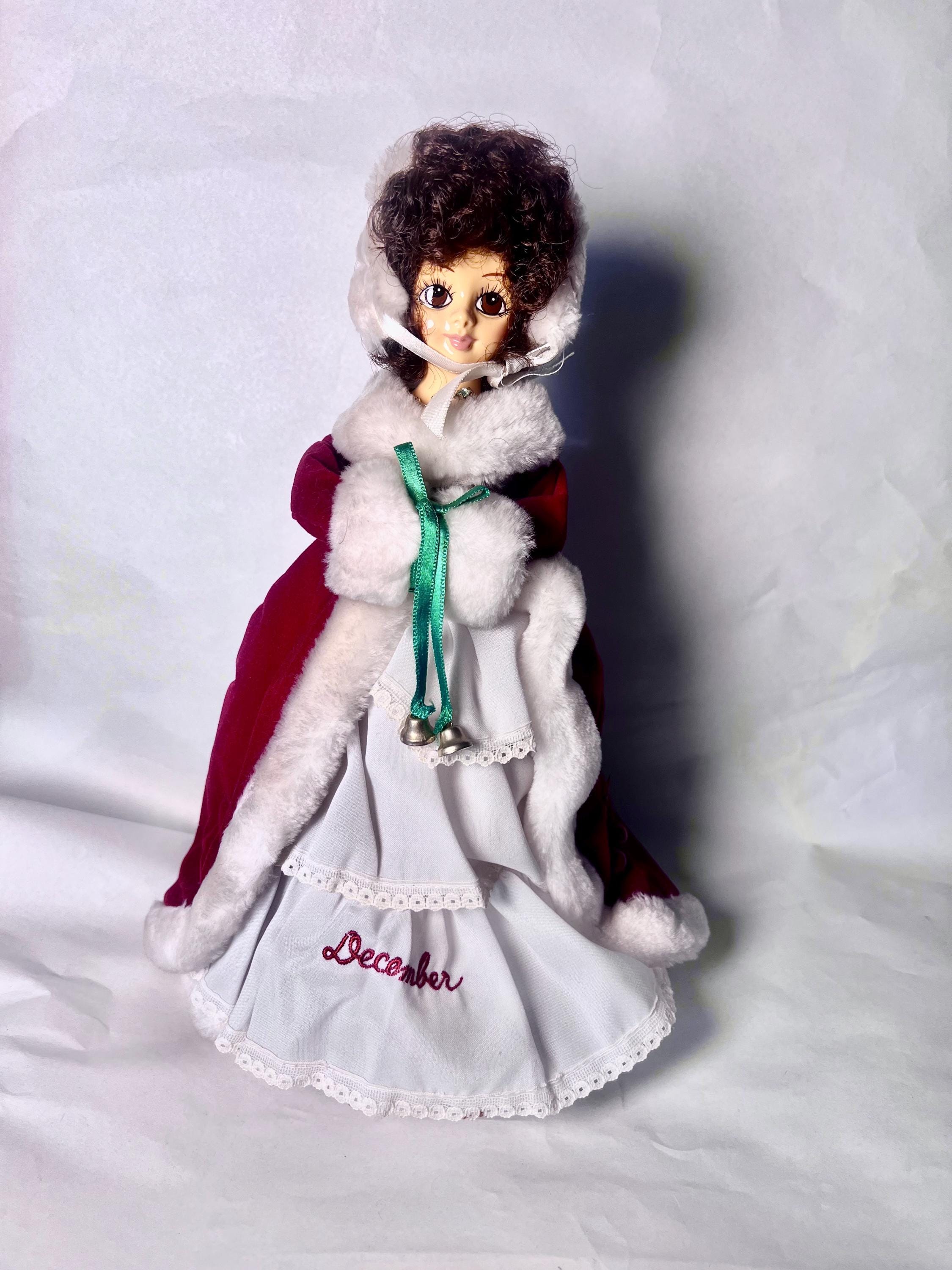 Rotating musical doll - Etsy 日本