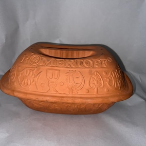 Romertopf clay pot - Etsy 日本