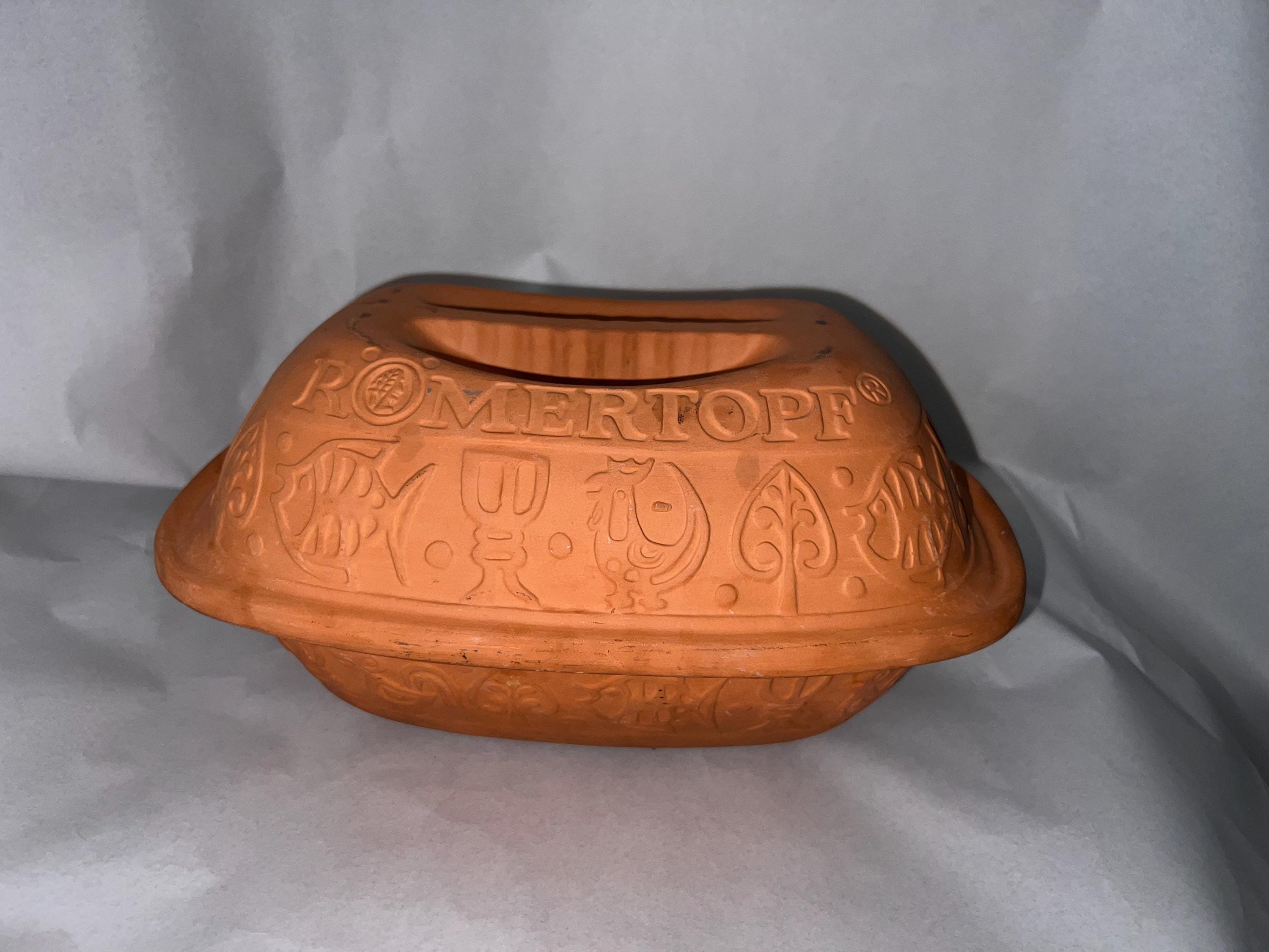 Romertopf clay baker - Etsy 日本