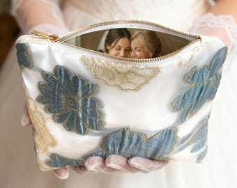 Personalized Wedding Photo Purse Gift for mom, Custom Photo Purse, Photo Lining Purse, Mother of the Groom/Bride, Wedding Gift,Keepsake Gift
