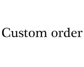 order