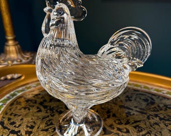 Swarovski Crystal Cockerel (rooster) Figurine – 2