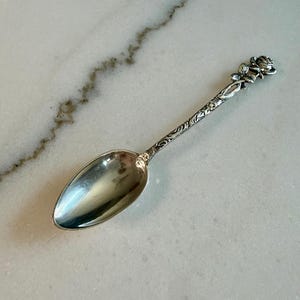 800 Silver Spoon - Etsy
