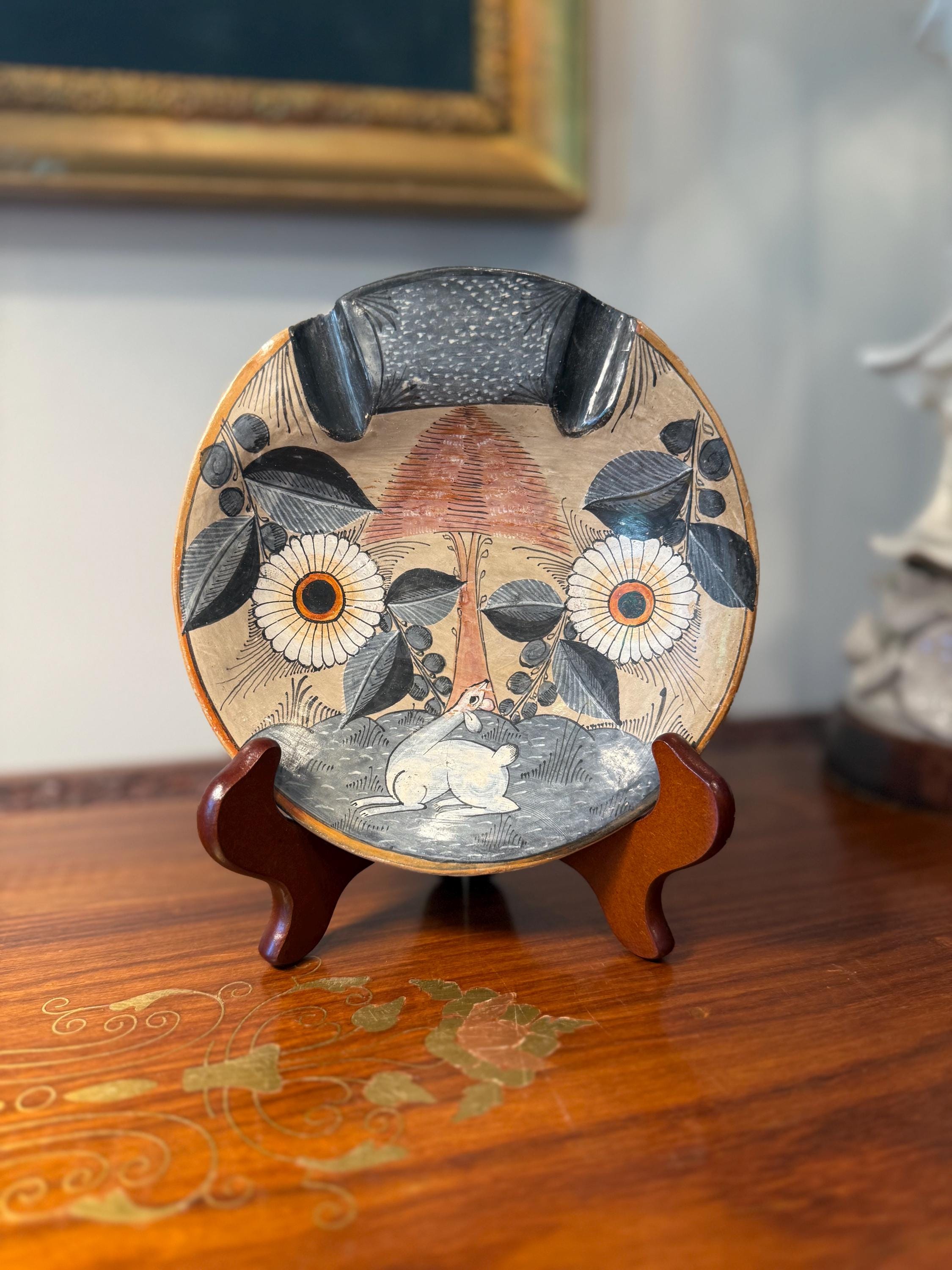 Rabbit Ashtray - Etsy