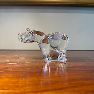 Villeroy and Boch Elephant - Etsy