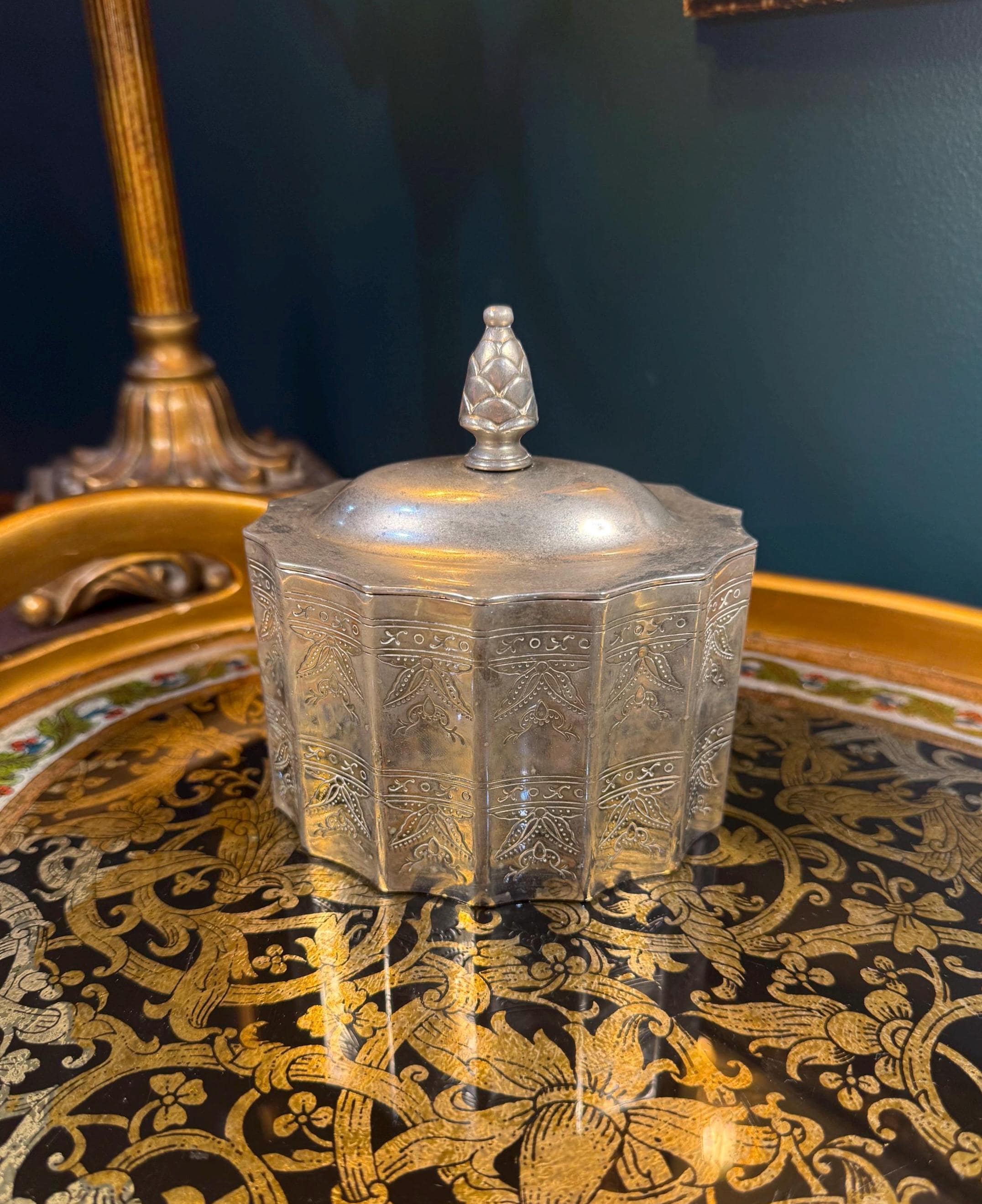 Godinger Jewelry Box - Etsy