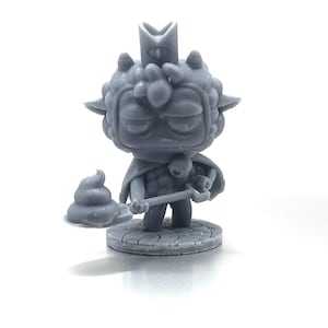 Cult of Lamb “Lambert” statue