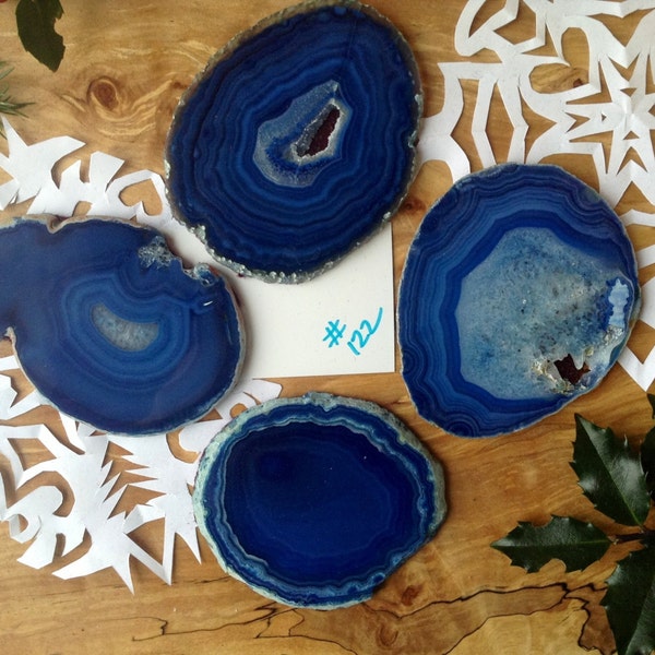 Geode Coasters