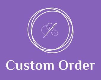 Custom Order Girls A-line Ruffle Skirts