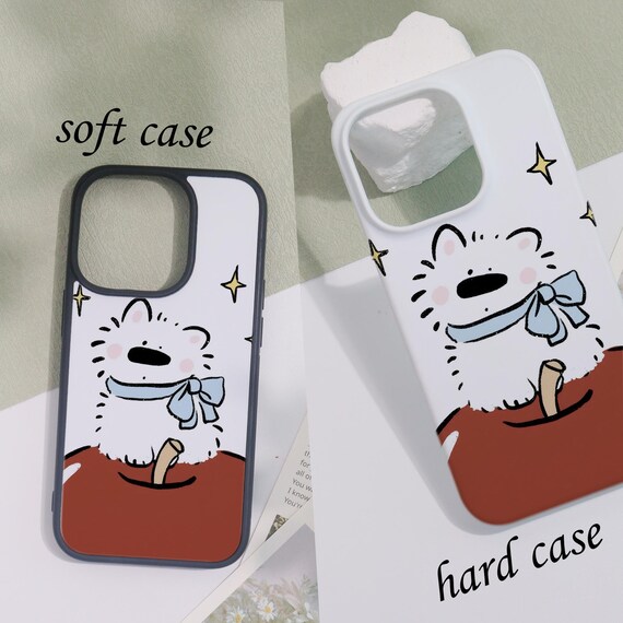 west highland iPhone用ハードケース