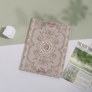 Ornate Floral Baroque iPad Case for iPad Air 7/6/5,iPad Pro,iPad Mini,iPad Case With Auto Wake/Sleep,Customized iPad Case,Gift for friends