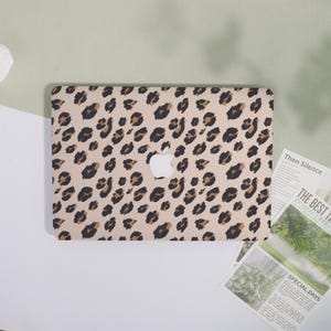 Wild Fashion Leopard Print Macbook Air Case |Hard Laptop Case for Macbook Air 11/13/15 Pro 13/14/15/16 Cover |Laptop Sleeve,Gift for Friend