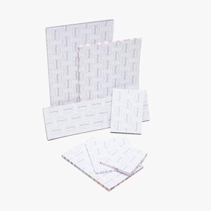 Bloco de notas adesivas para organização de TDAH | Lembretes de validade de alimentos em Post-it® com 50 folhas | Ferramentas neurodivergentes com design de guaxinim imagem 5