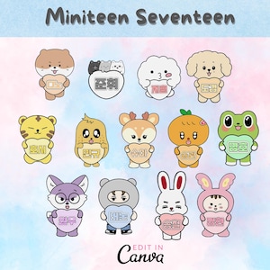 ラスト1、最安値！SEVENTEEN スングァン minteen キーホルダー SEVENTEEN MINITEENアクリルキーホルダー スングァン - メルカリ
