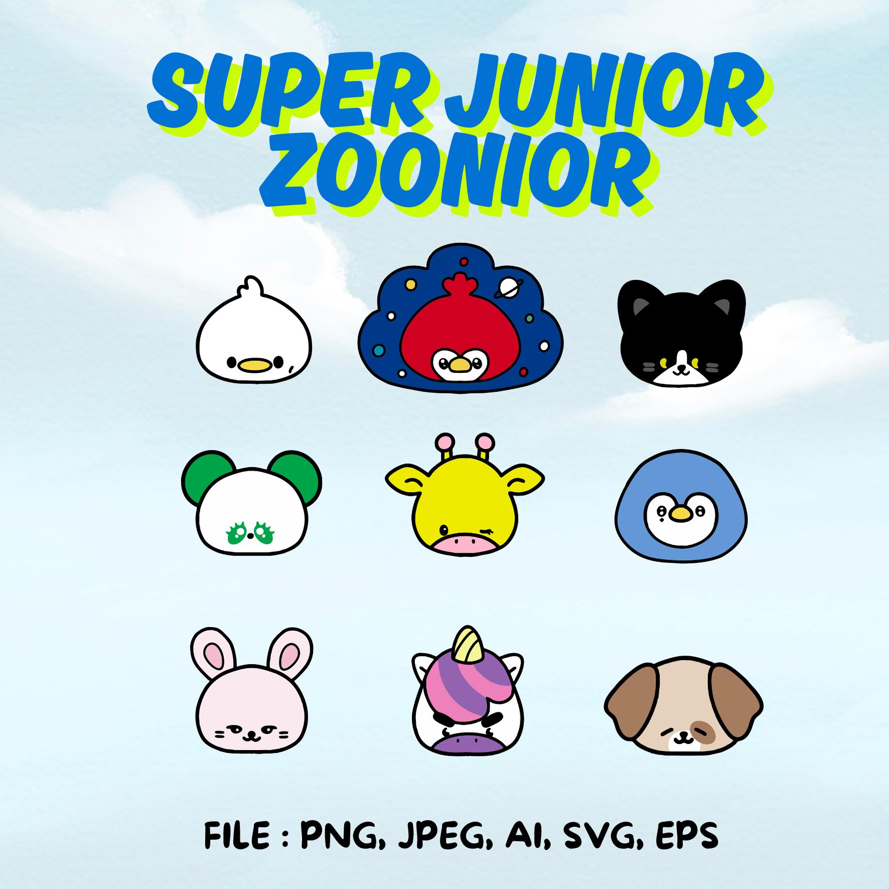 Super Junior Heechul - Etsy