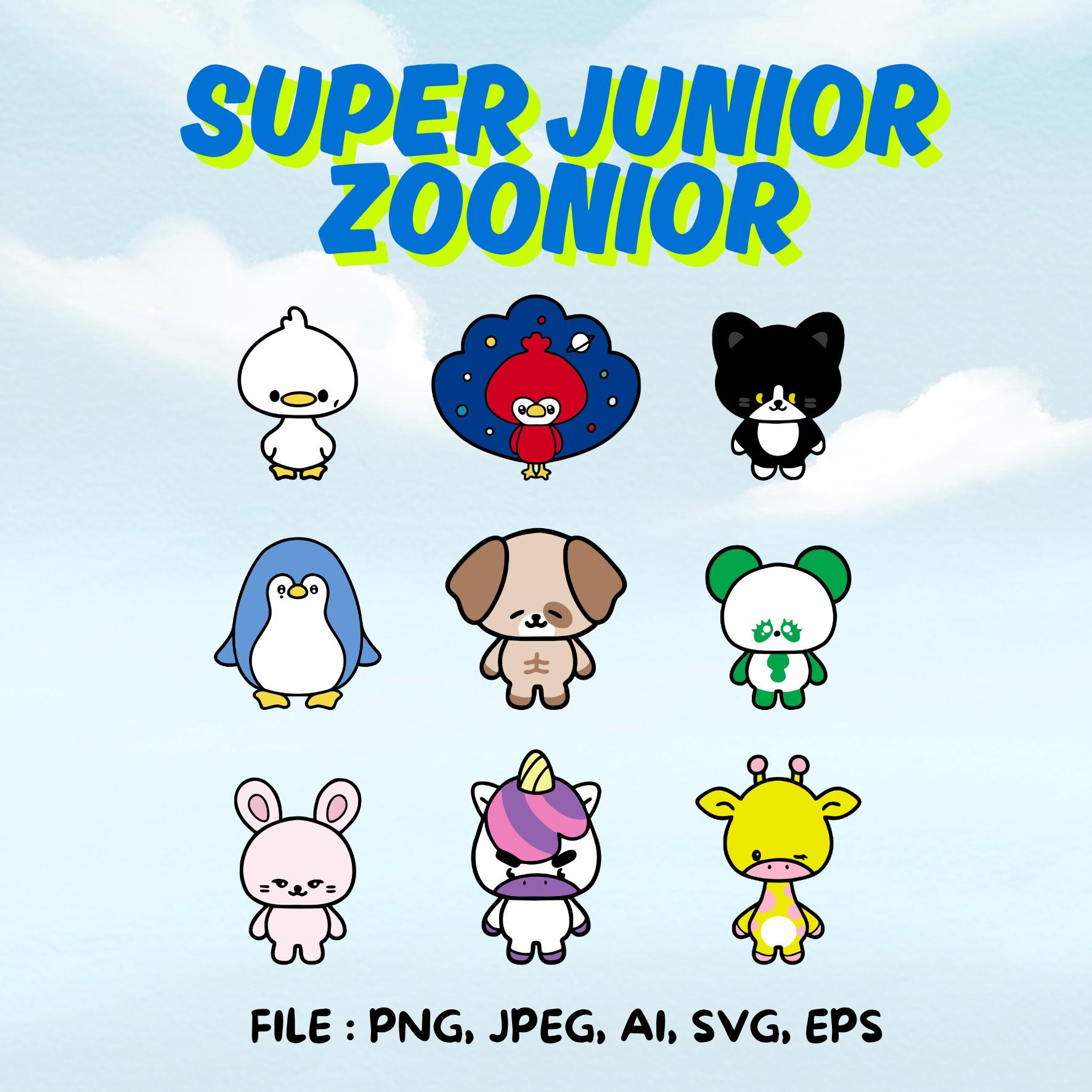 ウニョクバナー SUPER JUNIOR」、ウニョクが収録曲「D.N.A.」ハイライトクリップ公開