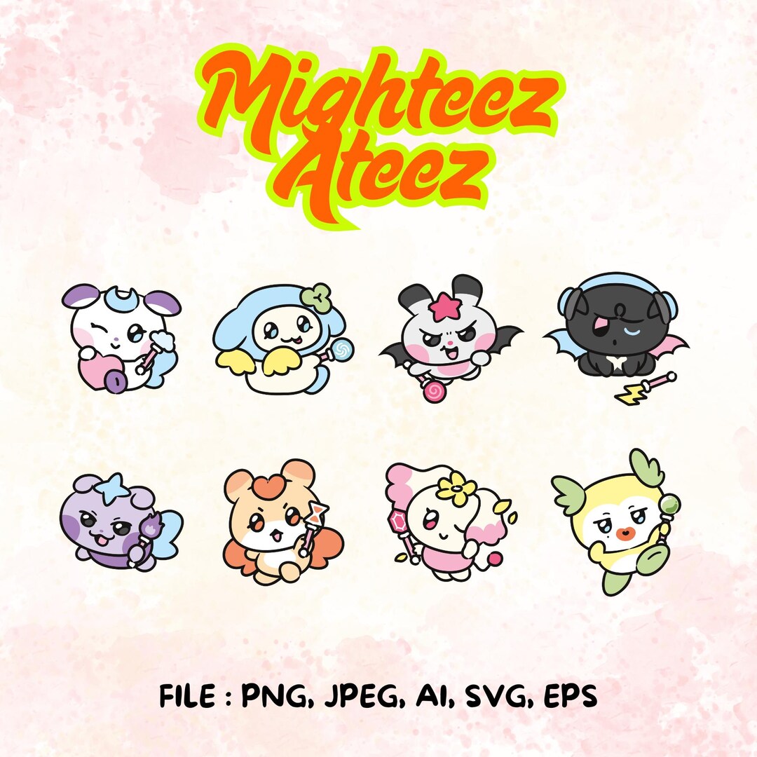 ATEEZ MIGHTEEZ トレカ　８枚 il_1080xN.7147400253_eec7.jpg