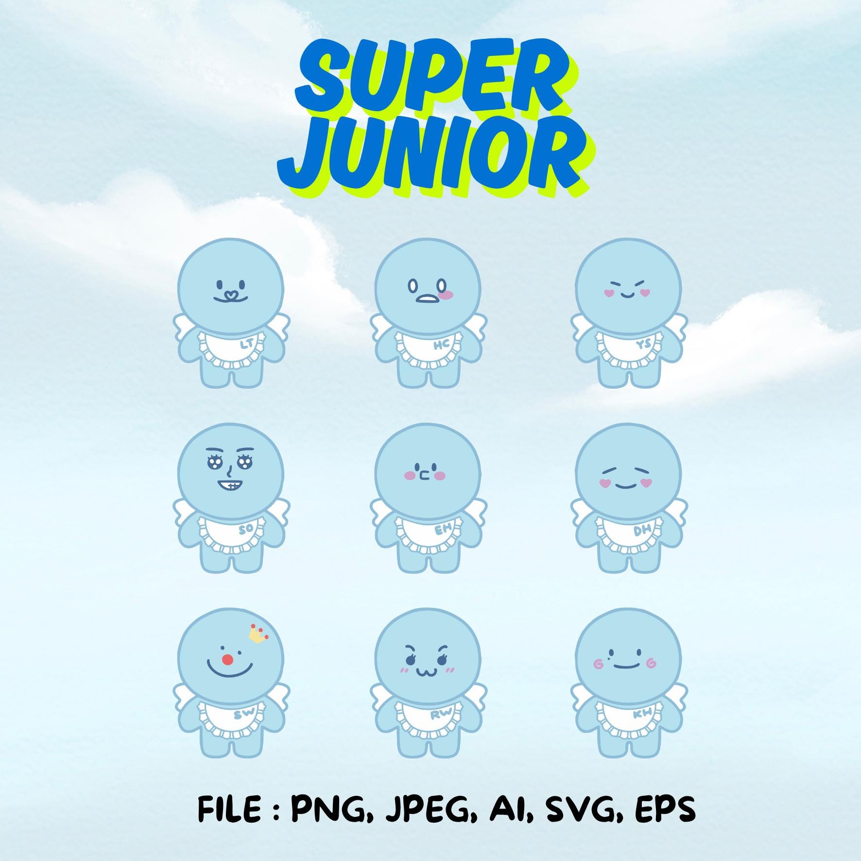 ウニョクバナー 楽天市場】super junior グッズ ウニョクの通販