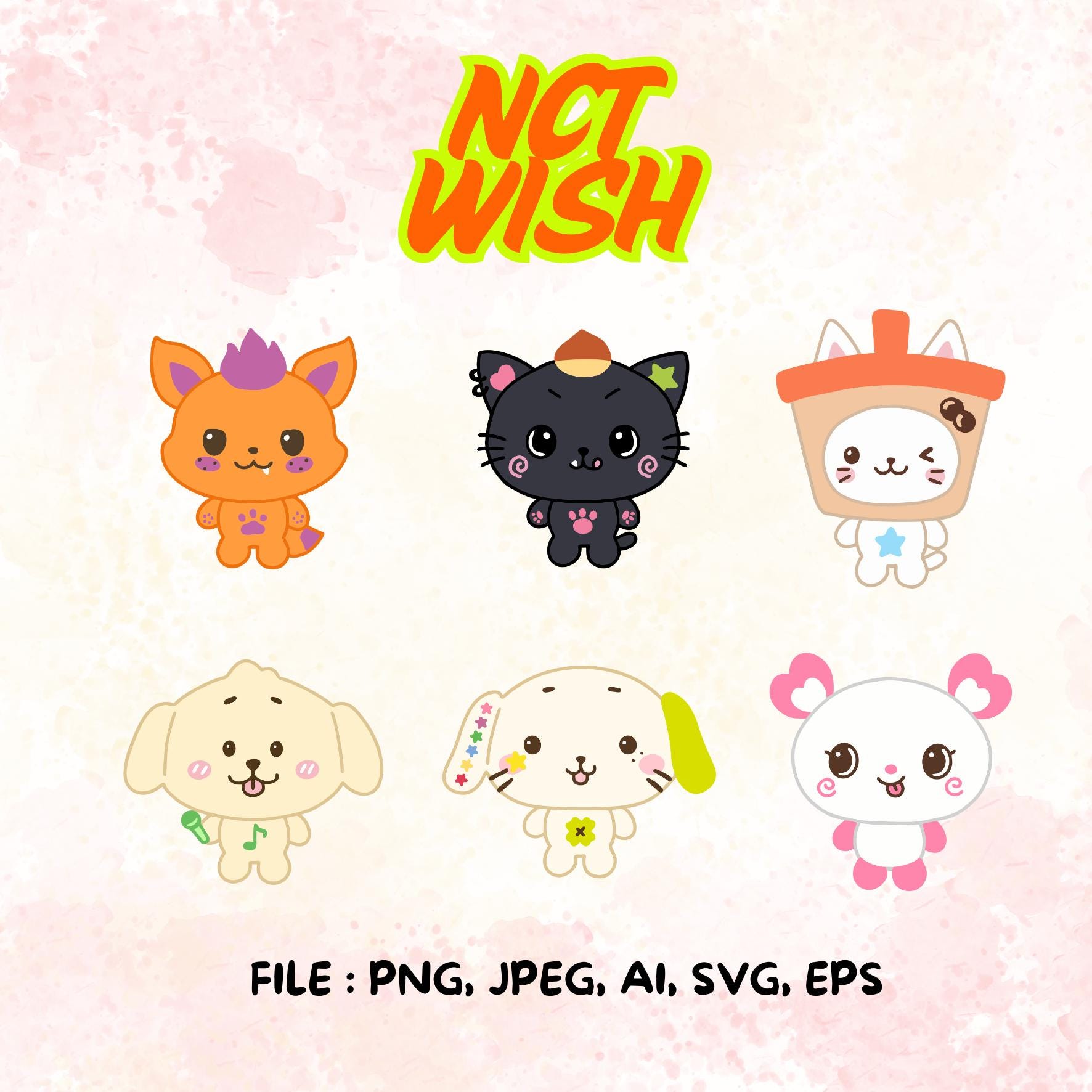 うぃちゅ Amazon.co.jp: [2nd Preorder] NCT WISH - 1st Single WISH